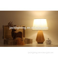 JK-879-21 LED Wood table lamp LED Wood table Light High Ends Hotel Bedside Table Lamp